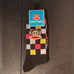 Fun Novelty Socks Featuring Paul Frank